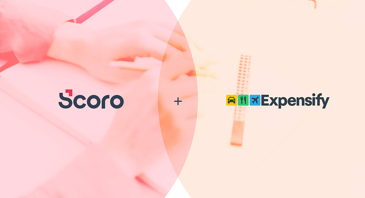 Scoro Plus Expensify Feature for better expense management