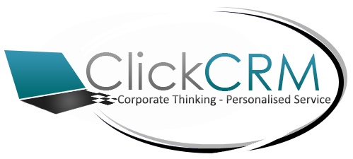ClickCRM - logo
