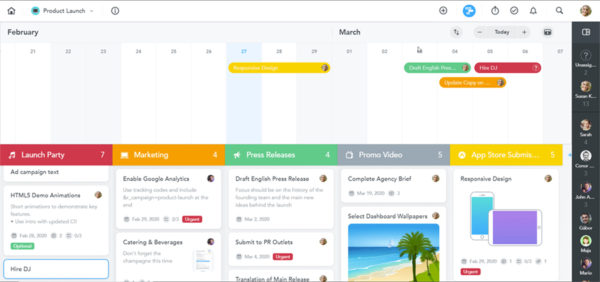 project management similar to meistertask project management similar to meistertask