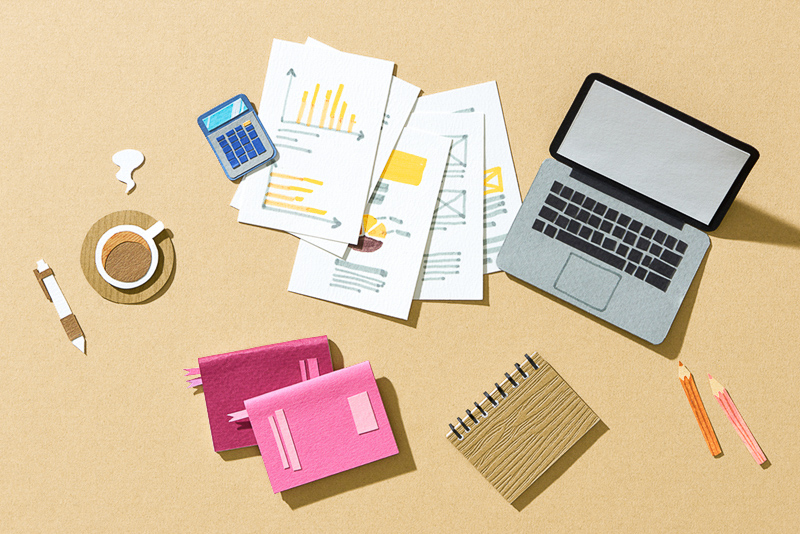 Resource Planning Illustration