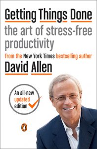 Getting Things Done book