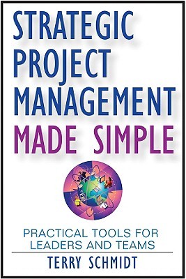 Strategic Project Management Made Simple book cover