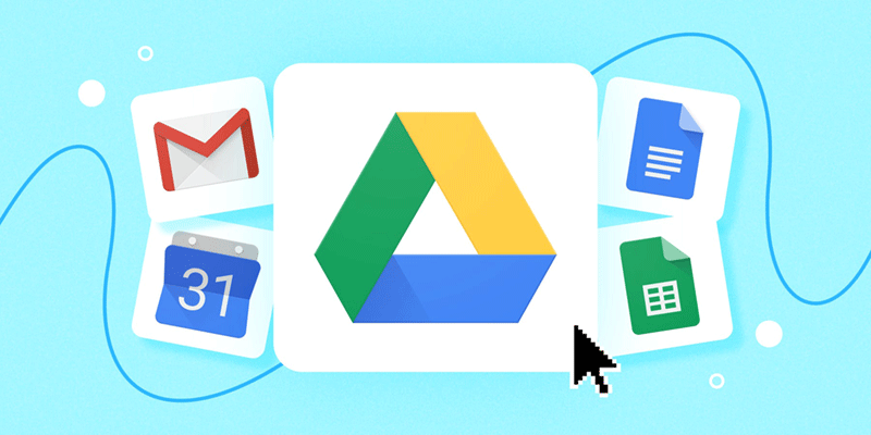 Google Drive visual