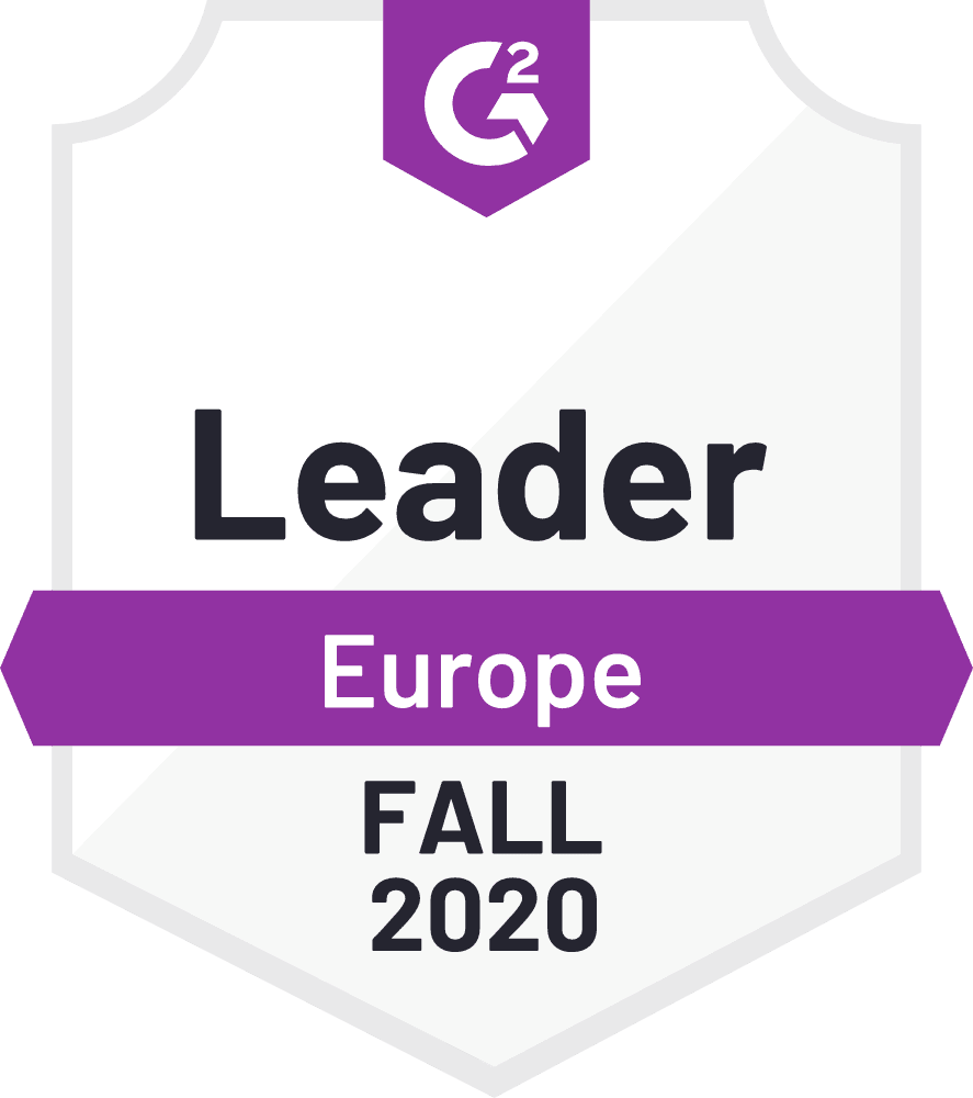 Scoro Leader Europe