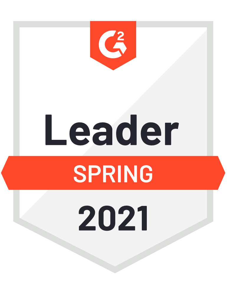 Scoro Work Management Software Leader 2021