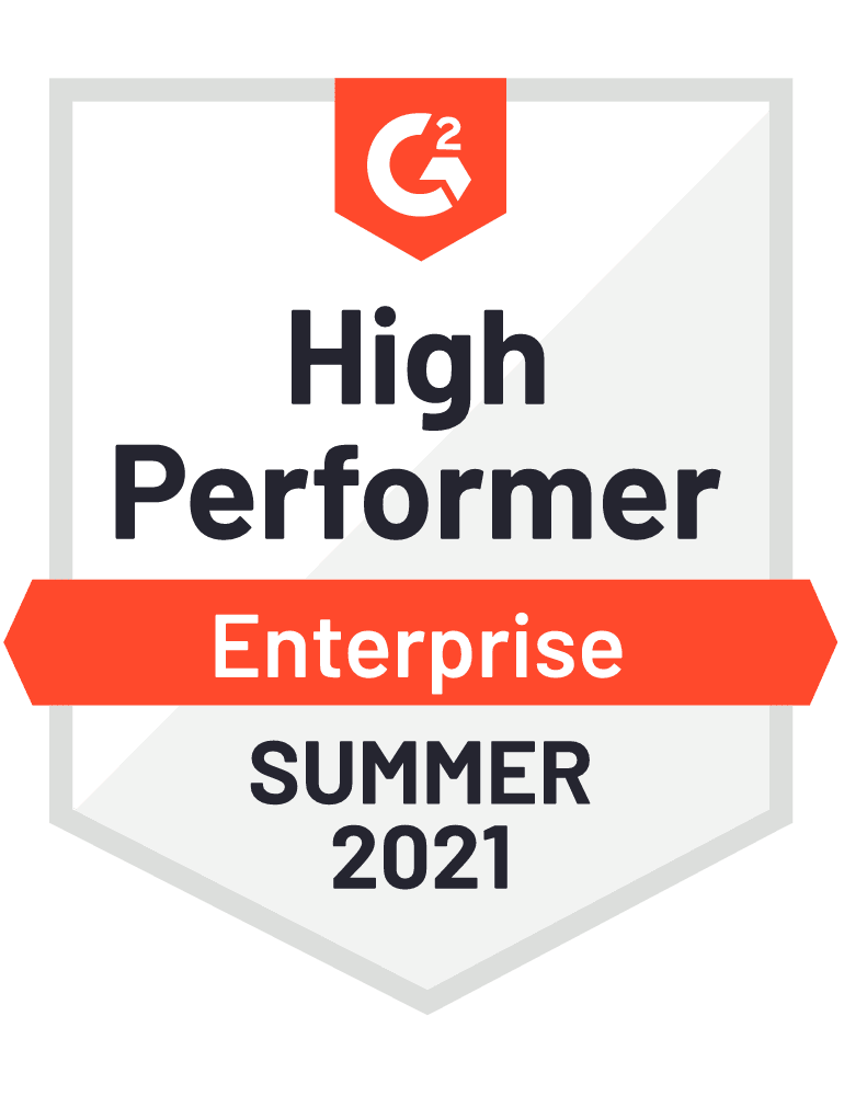 Scoro Enterprise High-Performer