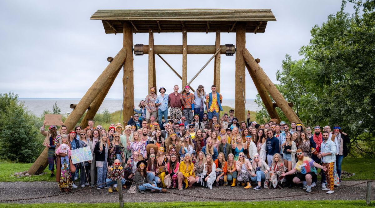 Team Scoro Summer festival