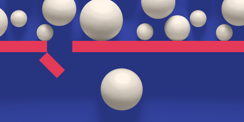 illustration of a difficulty when communicating with upper layers in a company