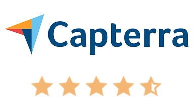 Capterra review