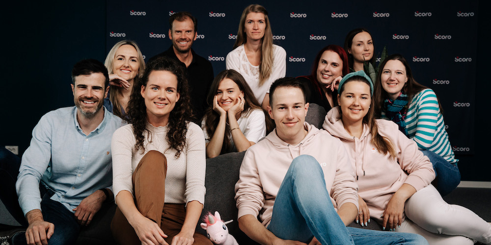 Customer Onboarding Team, Scoro