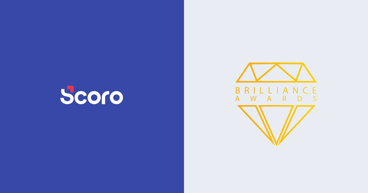 Business brilliance awards Scoro