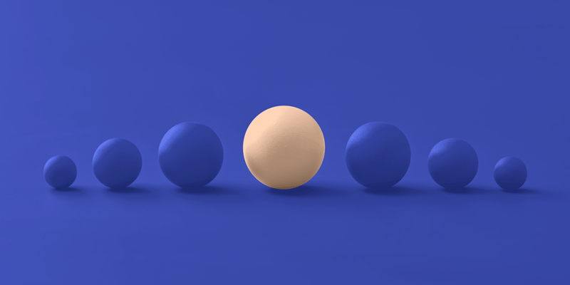 Different options in integrations