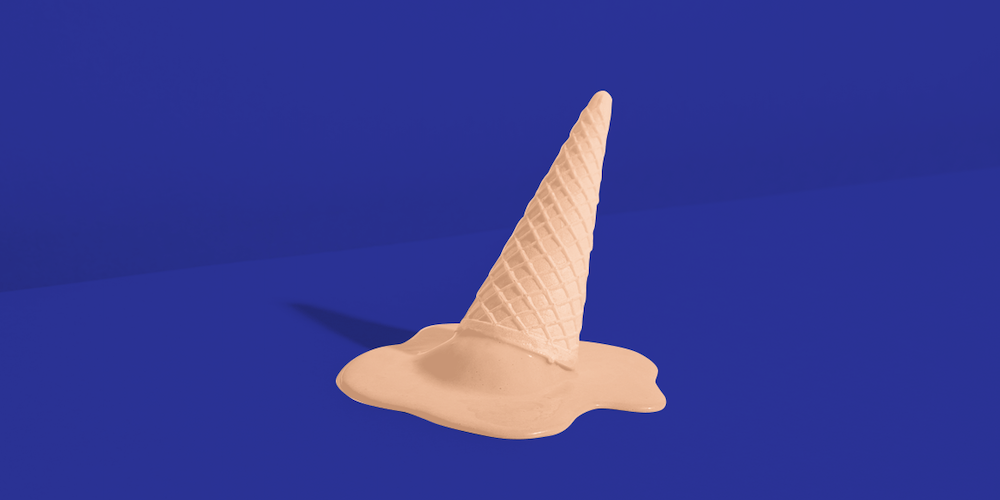 icecream-on-a-blue-background