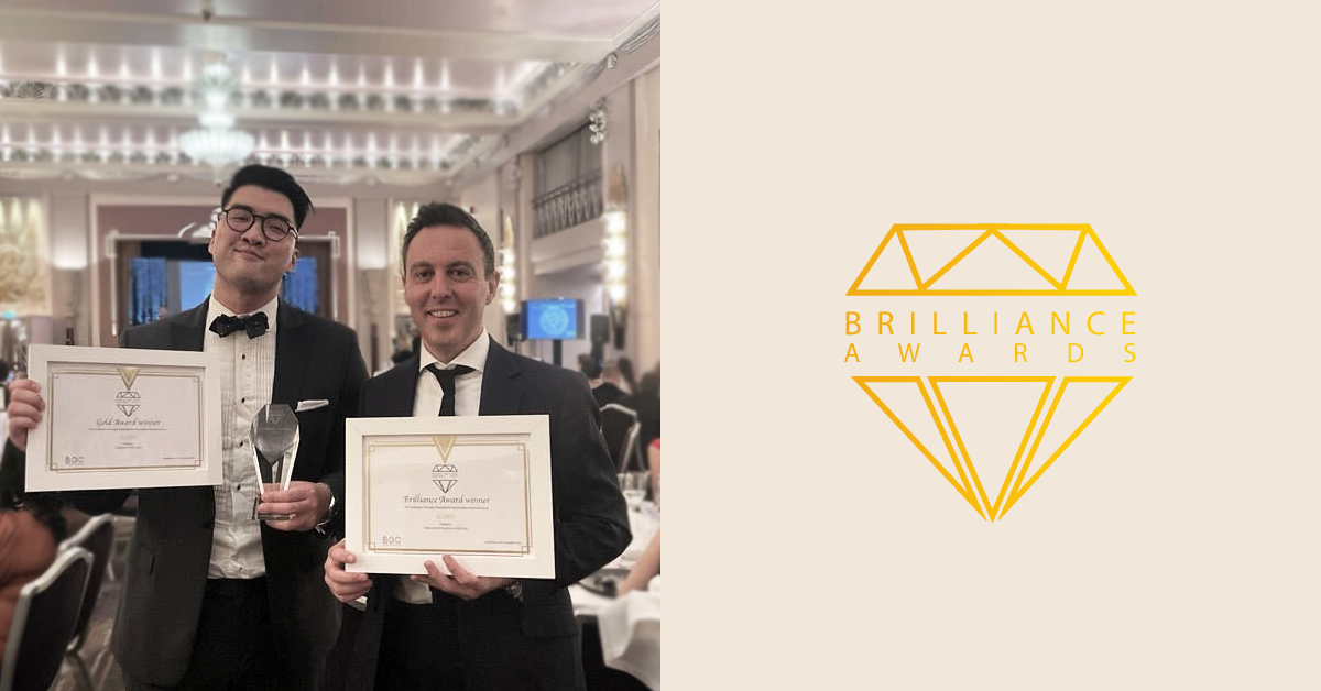 Scoro Business Brilliance Awards