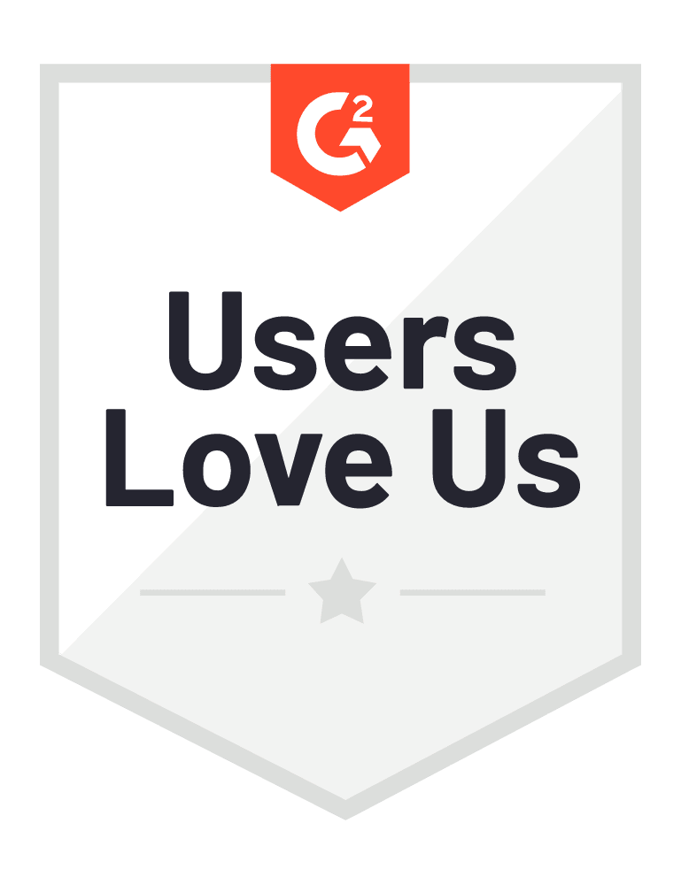 g2 users love us rank
