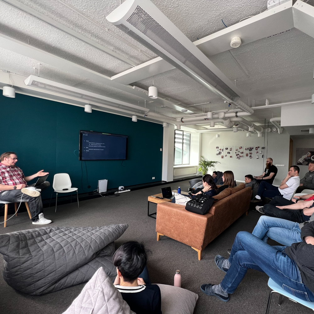 Scoro_instagram team Engineering