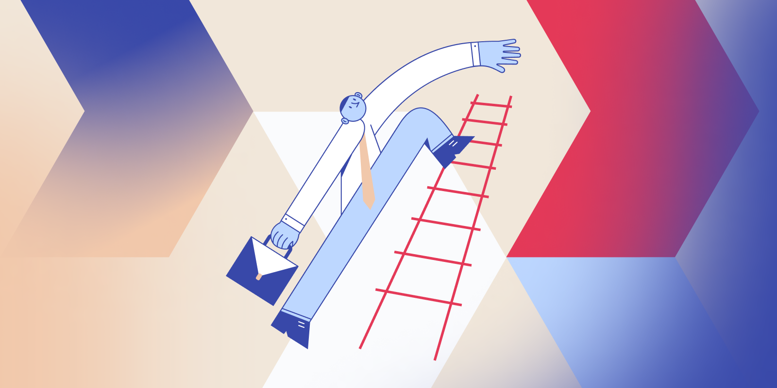Processes for Accidental CEOs