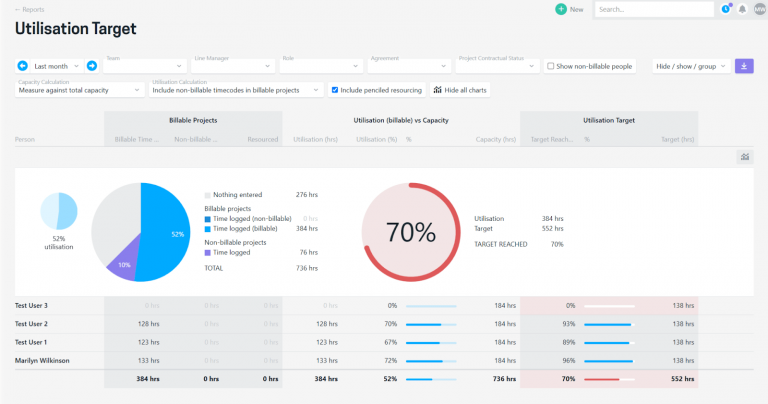 9 ERP Software For Professional Services [2026 Comparison] | Scoro