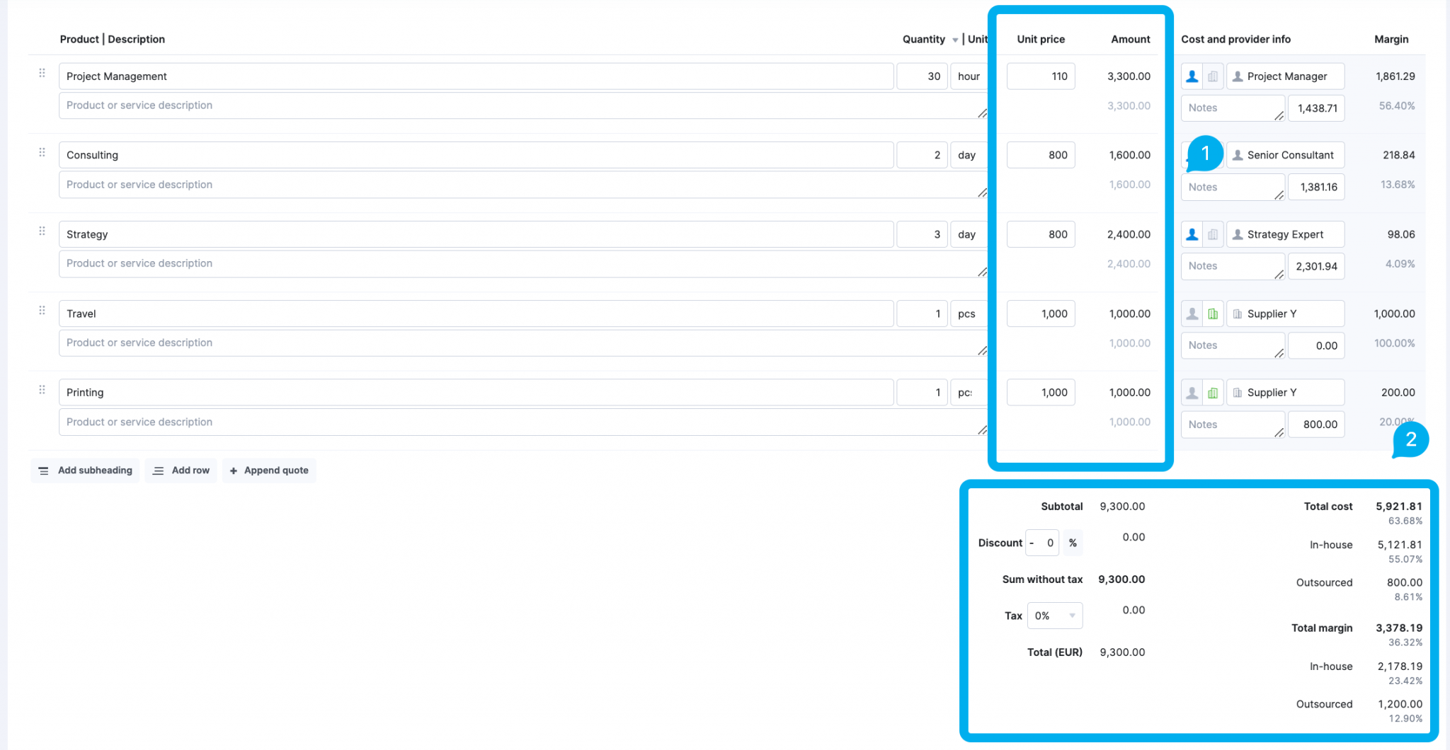 How to Create a Resource Breakdown Structure (RBS) | Scoro