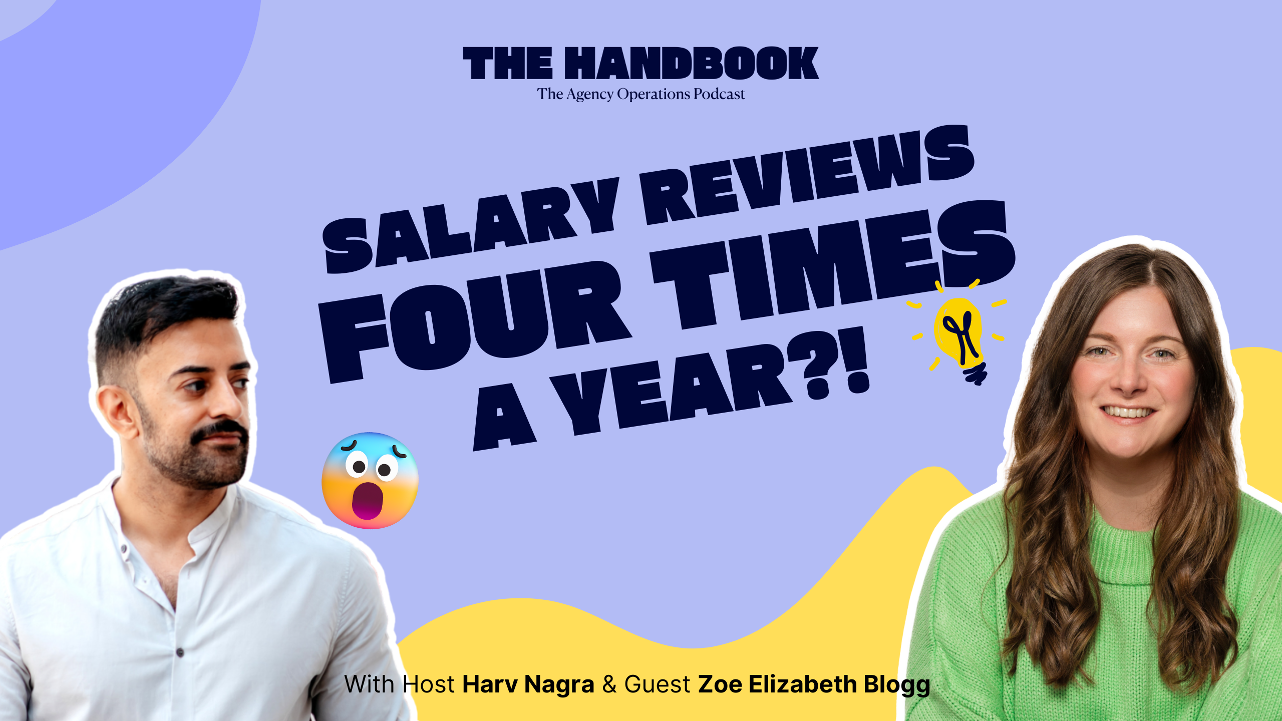 Rethinking Performance Reviews The Handbook Podcast Rethinking Performance Reviews The Handbook Podcast