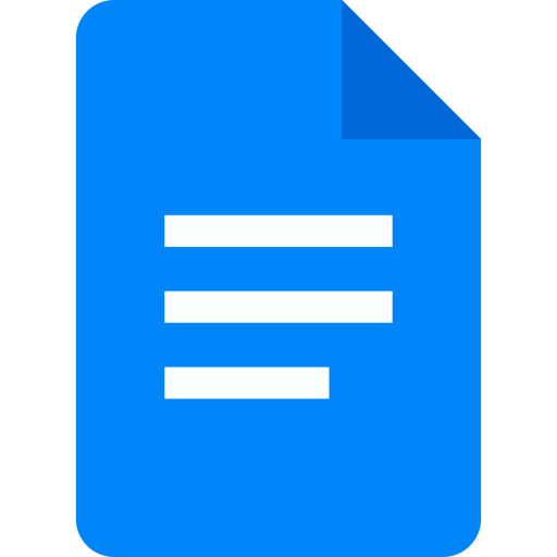 Google Docs - Logo