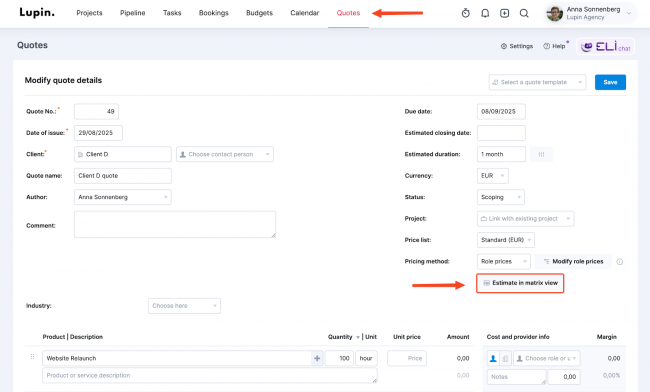 Project Capacity Planning: A 5-Step Framework for Service Firms | Scoro