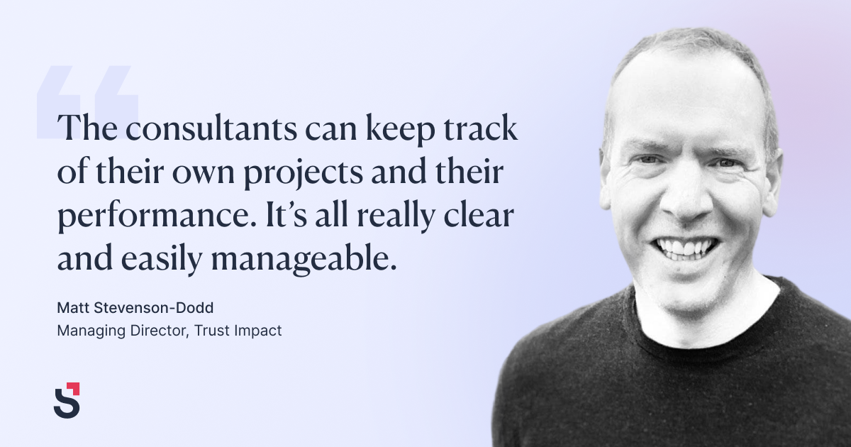 Trust Impact