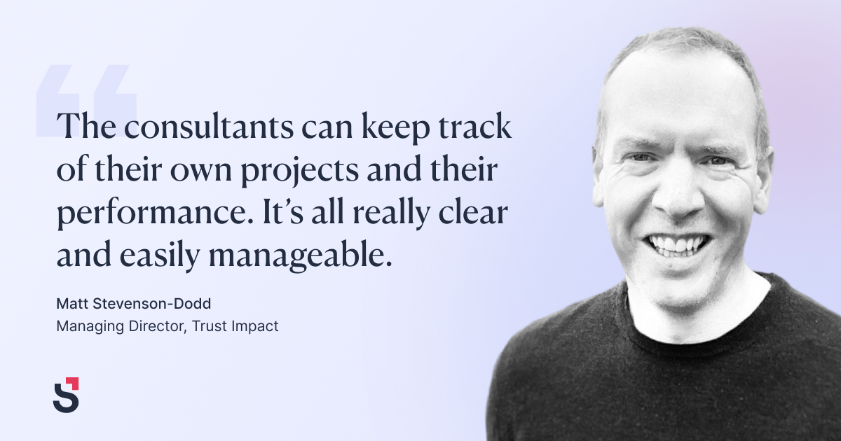 Trust Impact