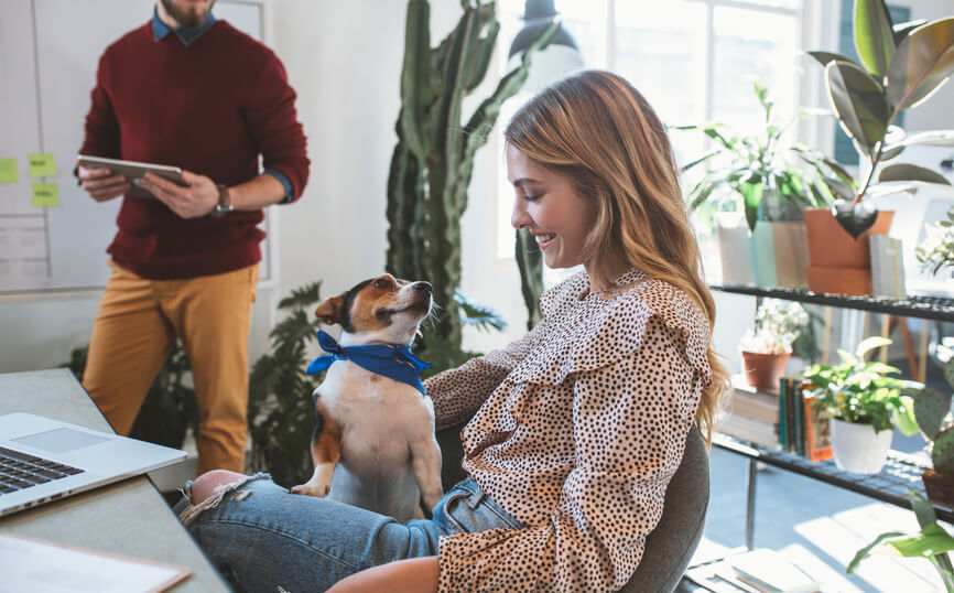 Company Culture Scoro