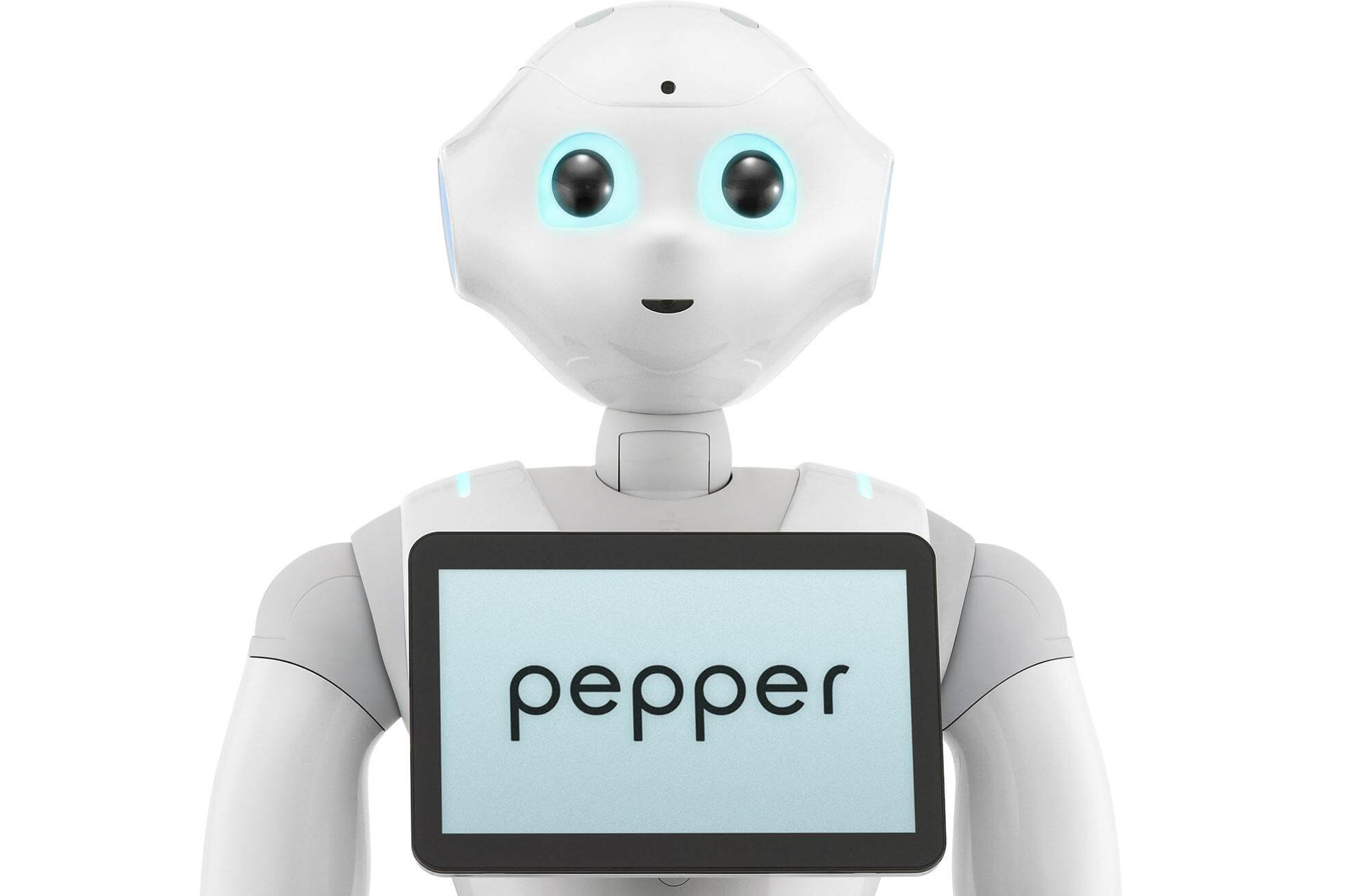 artificial intelligence pepper